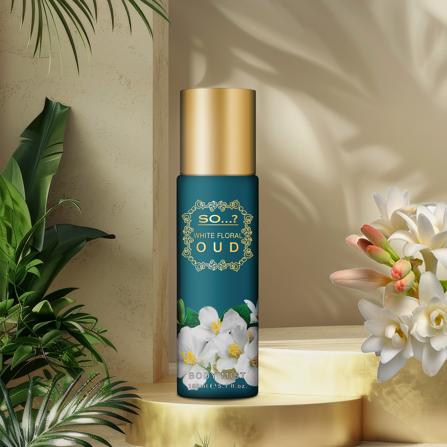 SO...? OUD White Floral 150ml