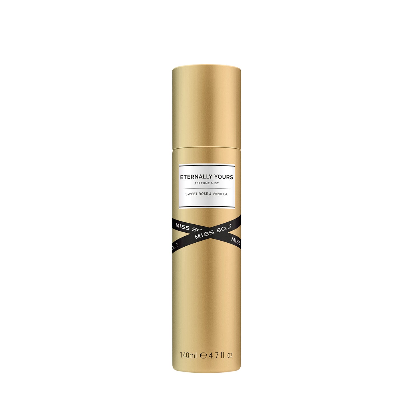 SO...? Miss SO ETERNALLY YOURS perfume mist 140ml
