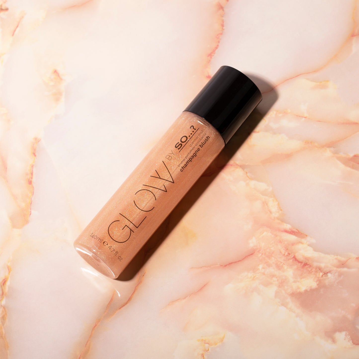 SO...? Glow CHAMPAGNE BLUSH 140ml