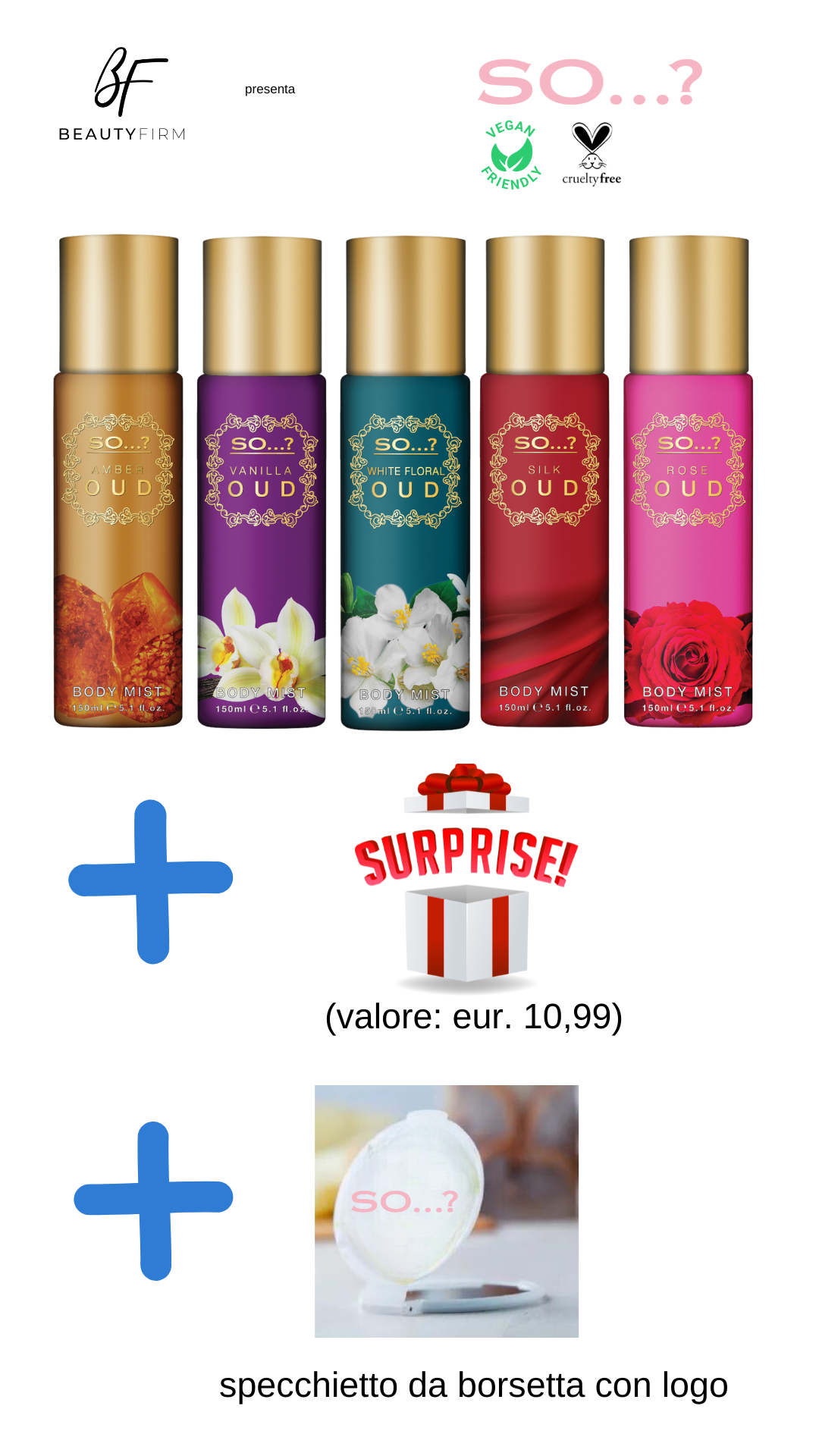 PROMO acque profumate G. "tutto OUD"