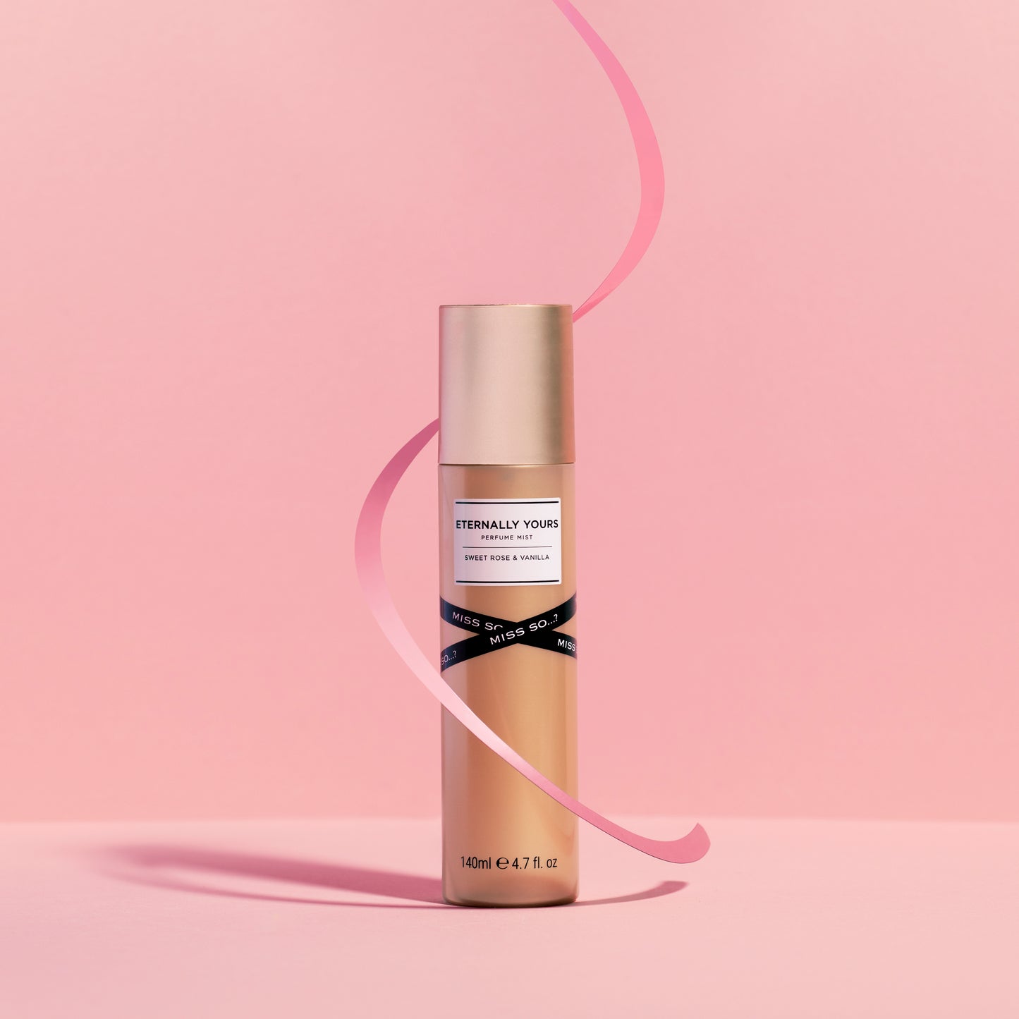 SO...? Miss SO ETERNALLY YOURS perfume mist 140ml