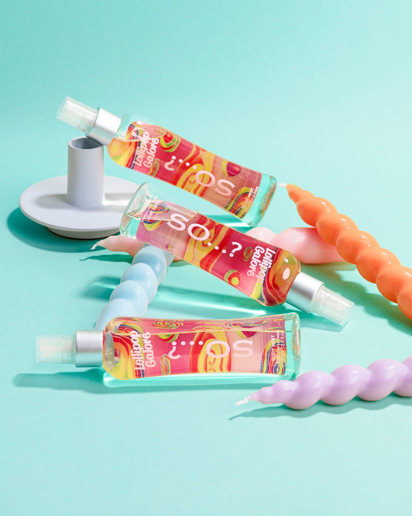 SO...? Body Mist LOLLIPOP GALORE 100ml - SO...? Fragrance Italia