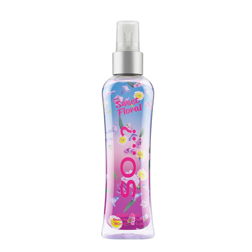 So body 2025 mist fresh floral