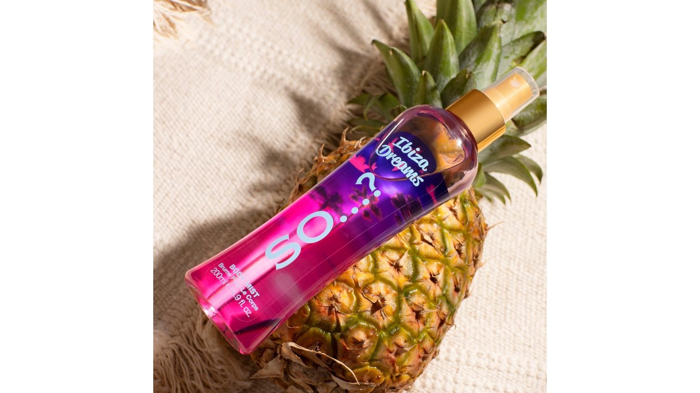 Escapes IBIZA DREAMS 200ml – Fragrance Italia - Main Image