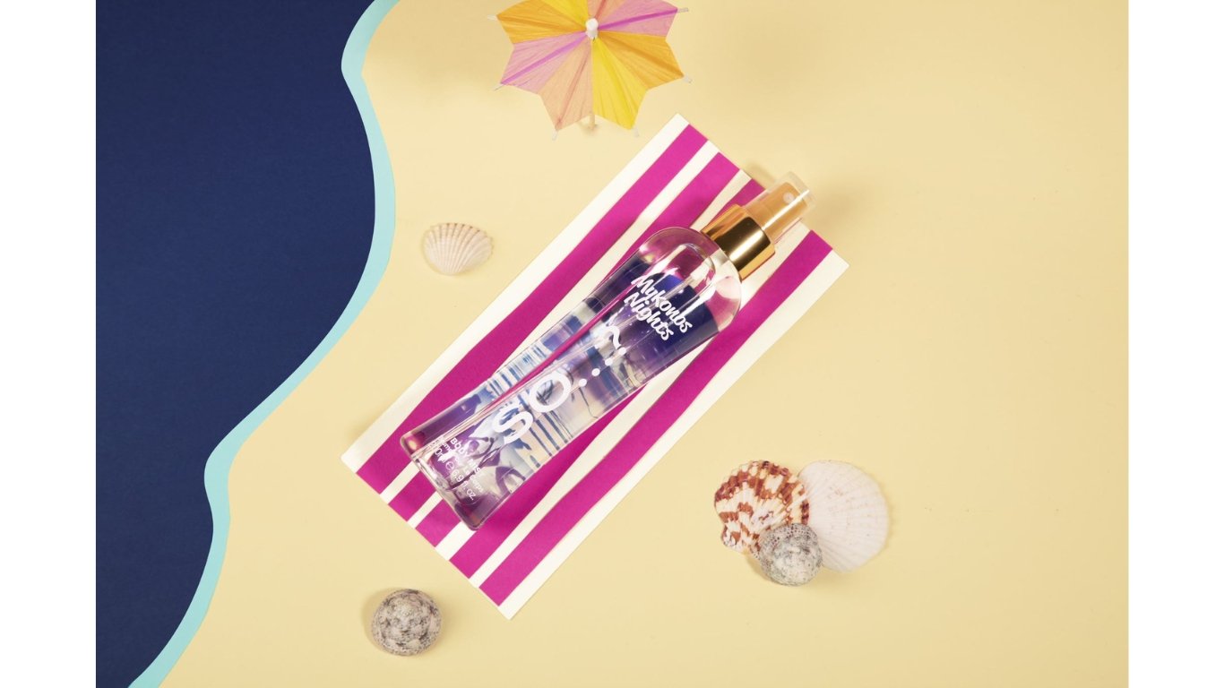 SO...? Escapes MYKONOS NIGHTS 200ml - SO...? Fragrance Italia
