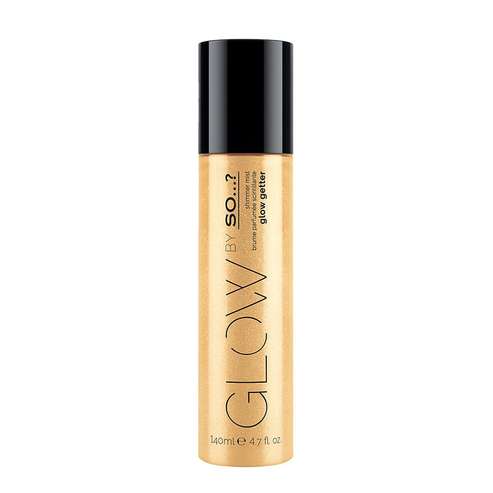 SO...? Glow GLOW GETTER 140ml - SO...? Fragrance Italia
