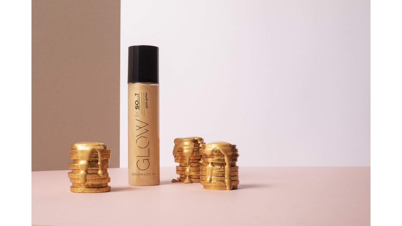 SO...? Glow GLOW GETTER 140ml - SO...? Fragrance Italia