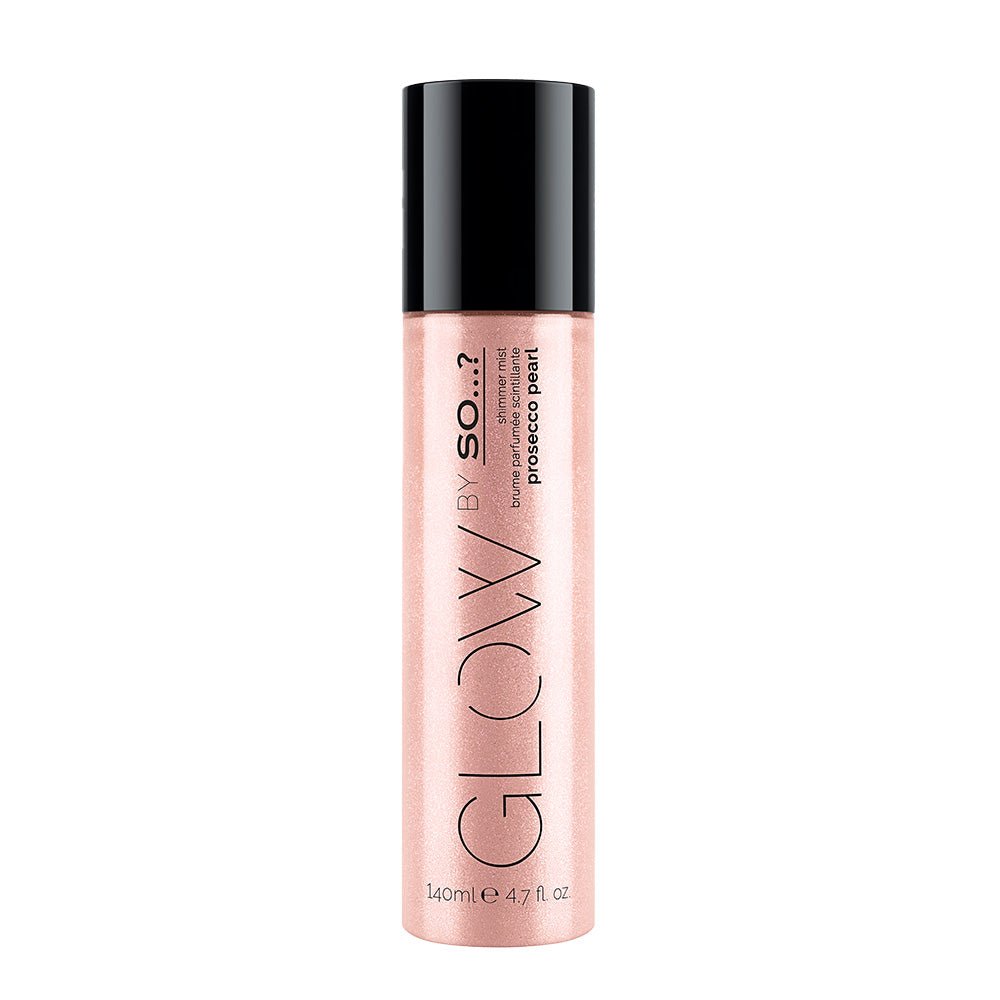 SO...? Glow PROSECCO PEARL 140ml - SO...? Fragrance Italia
