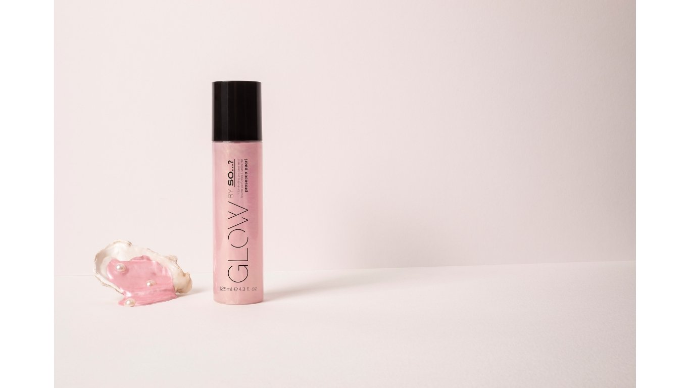 SO...? Glow PROSECCO PEARL 140ml - SO...? Fragrance Italia