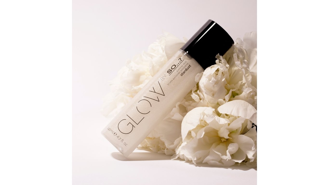 SO...? Glow STARDUST 140ml - SO...? Fragrance Italia