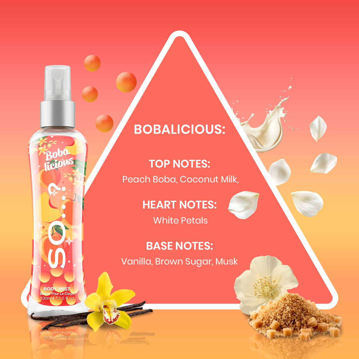 SO...? Bobalicious: il profumo che sa di pomeriggio libero