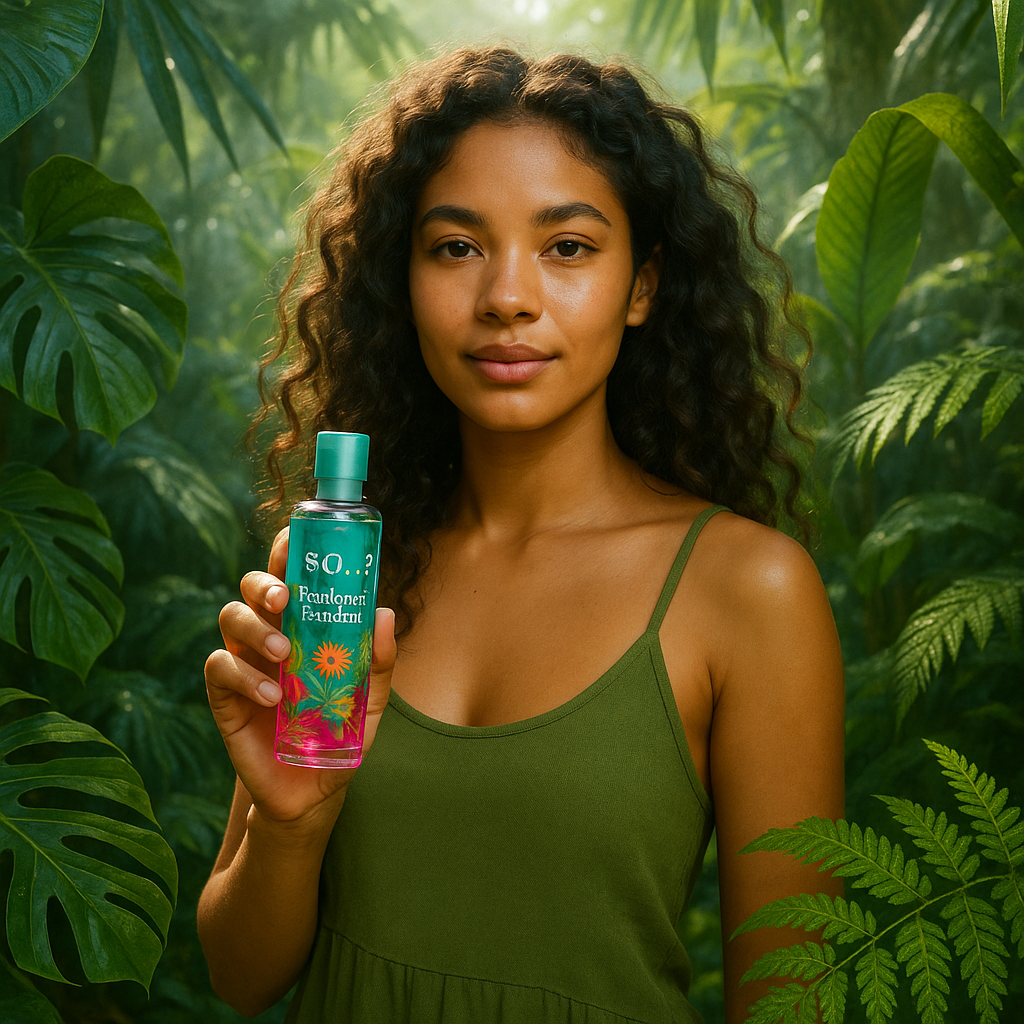 Rainforest Vibes: l’estate 2025 è tutta una fuga tropicale (anche nel tuo profumo)