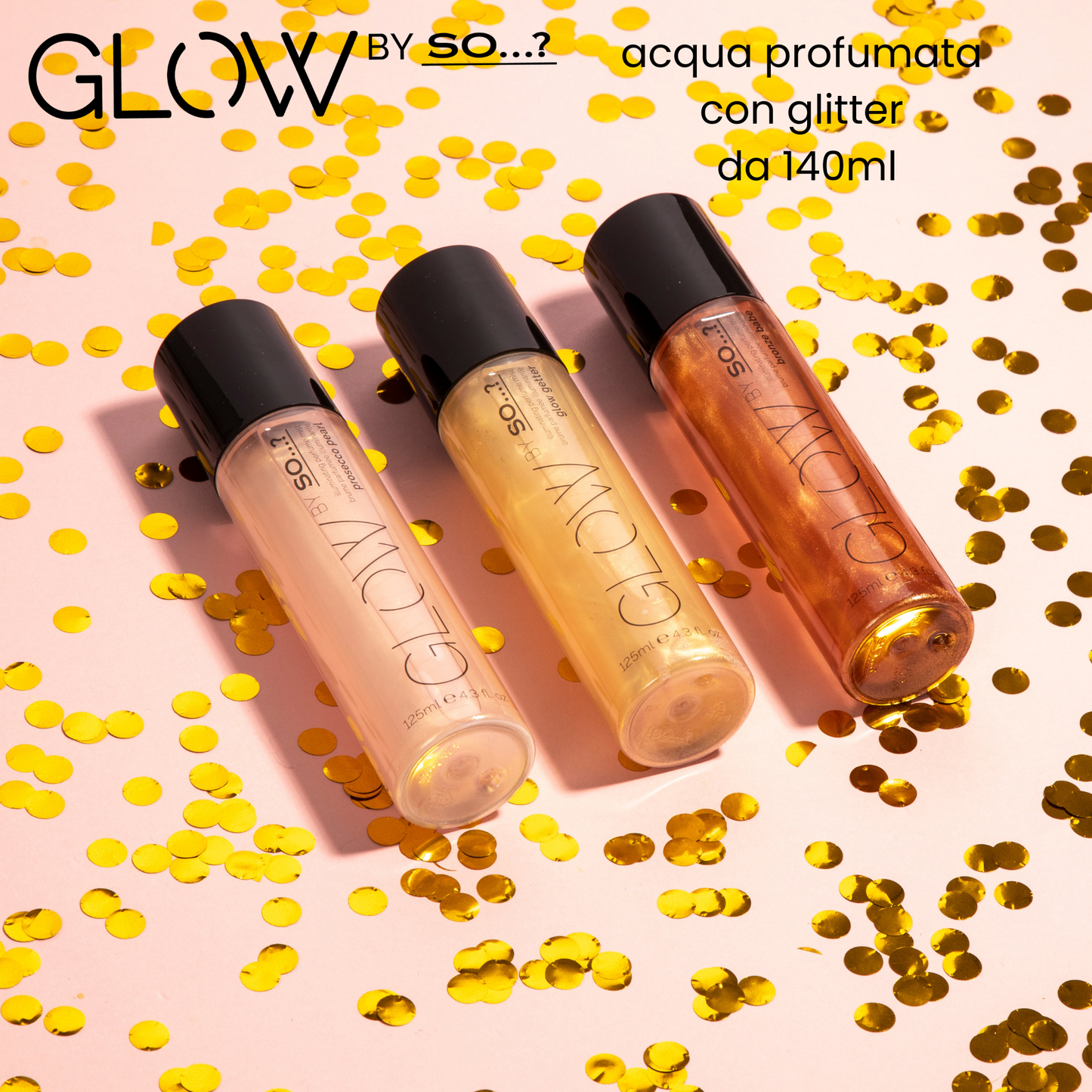 ✨ Profumo glitter: non solo per brillare, ma per sentirti potente ogni giorno