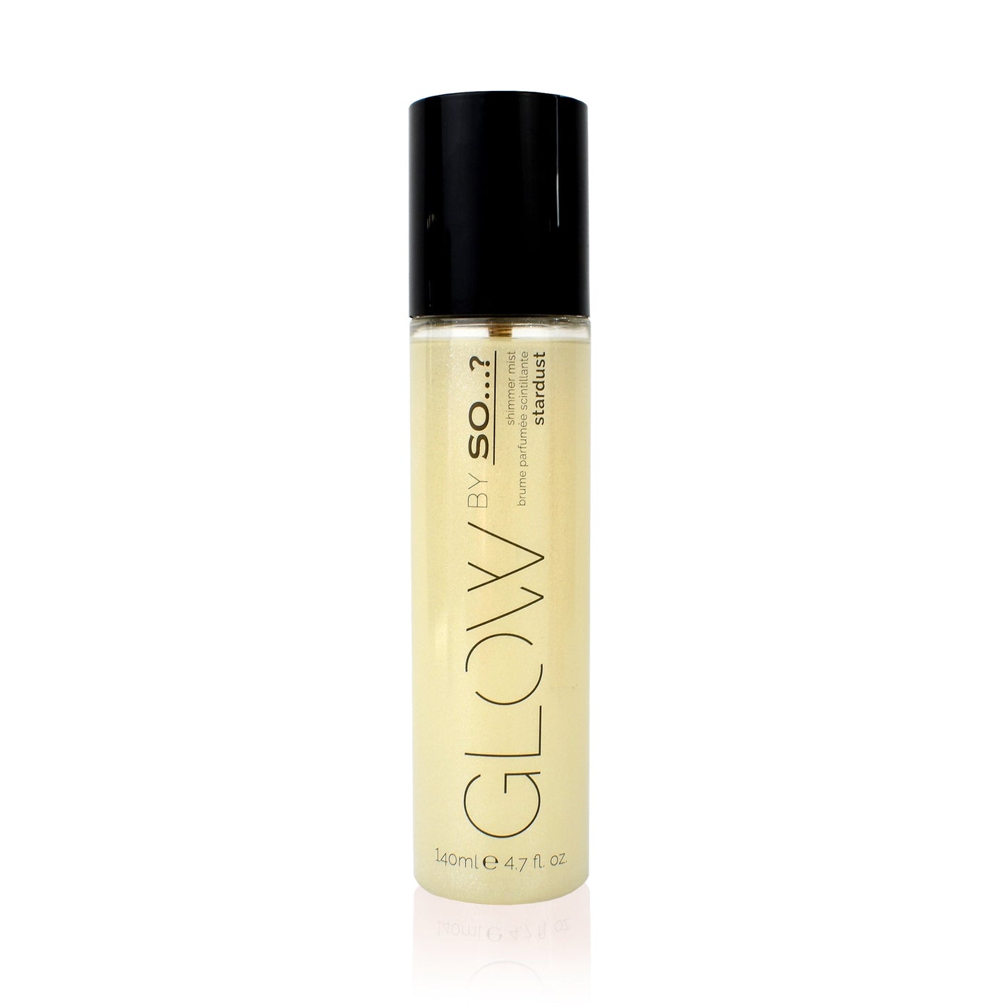 Scintilla di magia con STARDUST: il profumo per il corpo con glitter scintillanti della linea GLOW by SO...? - SO...? Fragrance Italia