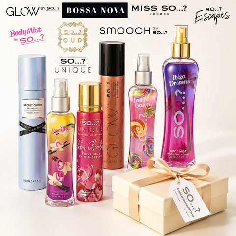 PACCHETTI IN PROMOZIONE - SO...? Fragrance Italia