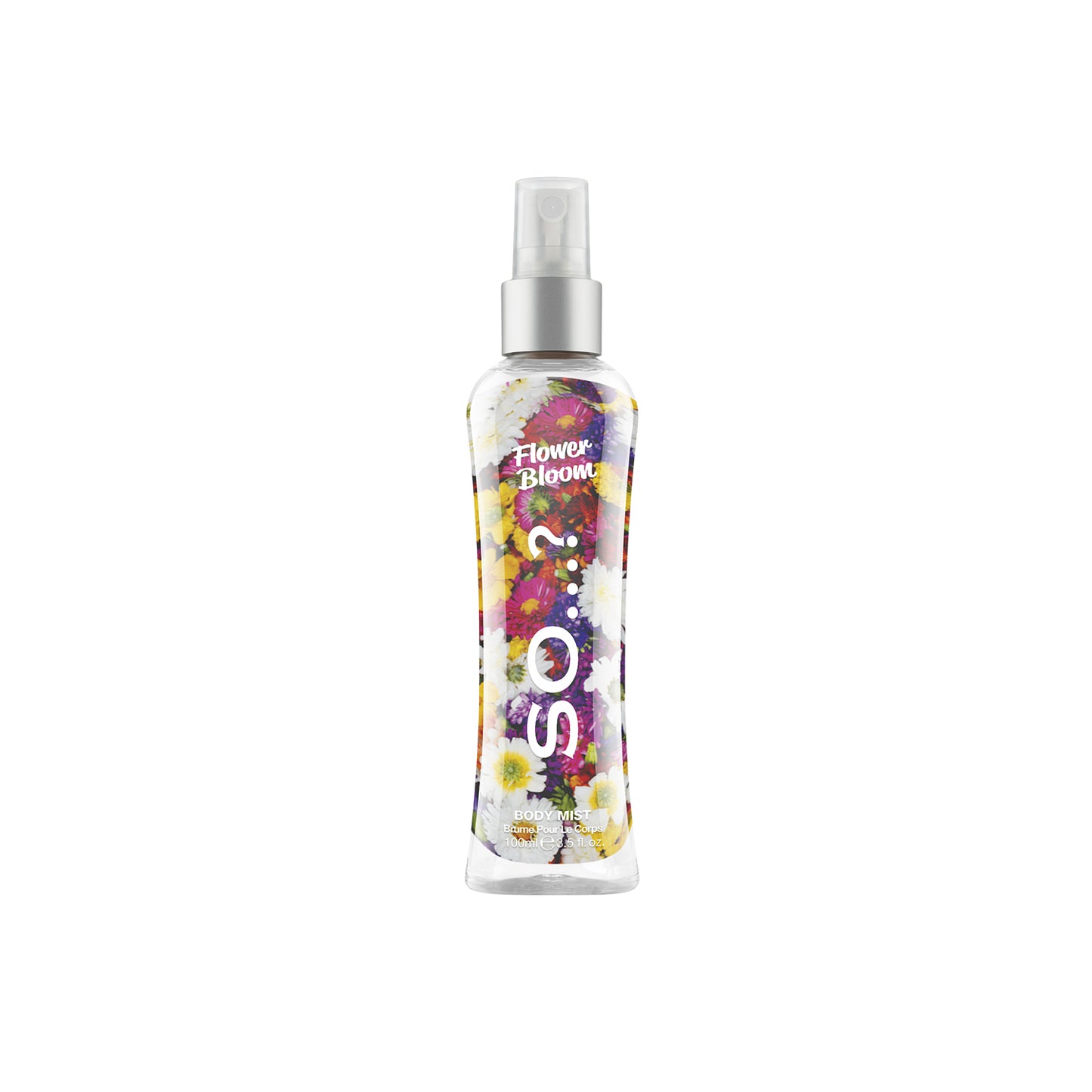 SO...? FLOWER BLOOM Body Mist 100ml