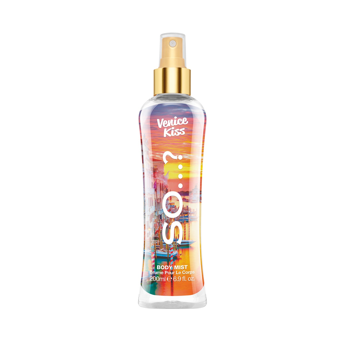 SO...? Escapes VENICE KISS 200ml