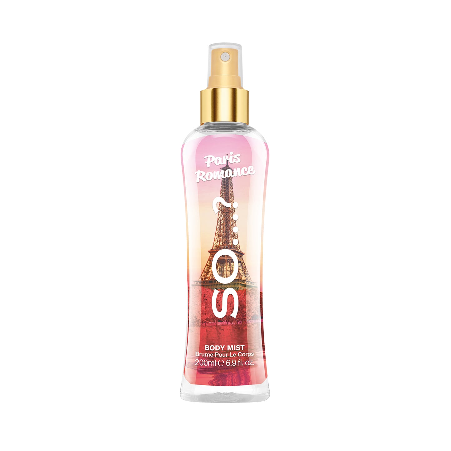 SO...? Escapes PARIS ROMANCE 200ml