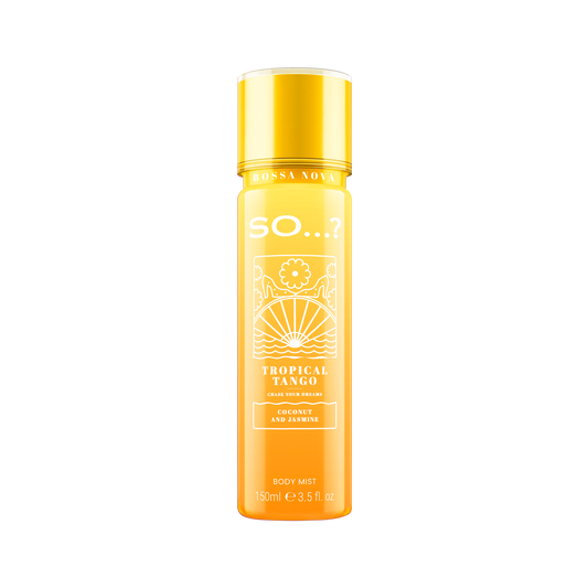 So Bossa Nova Tropical Tango body mist 150ml