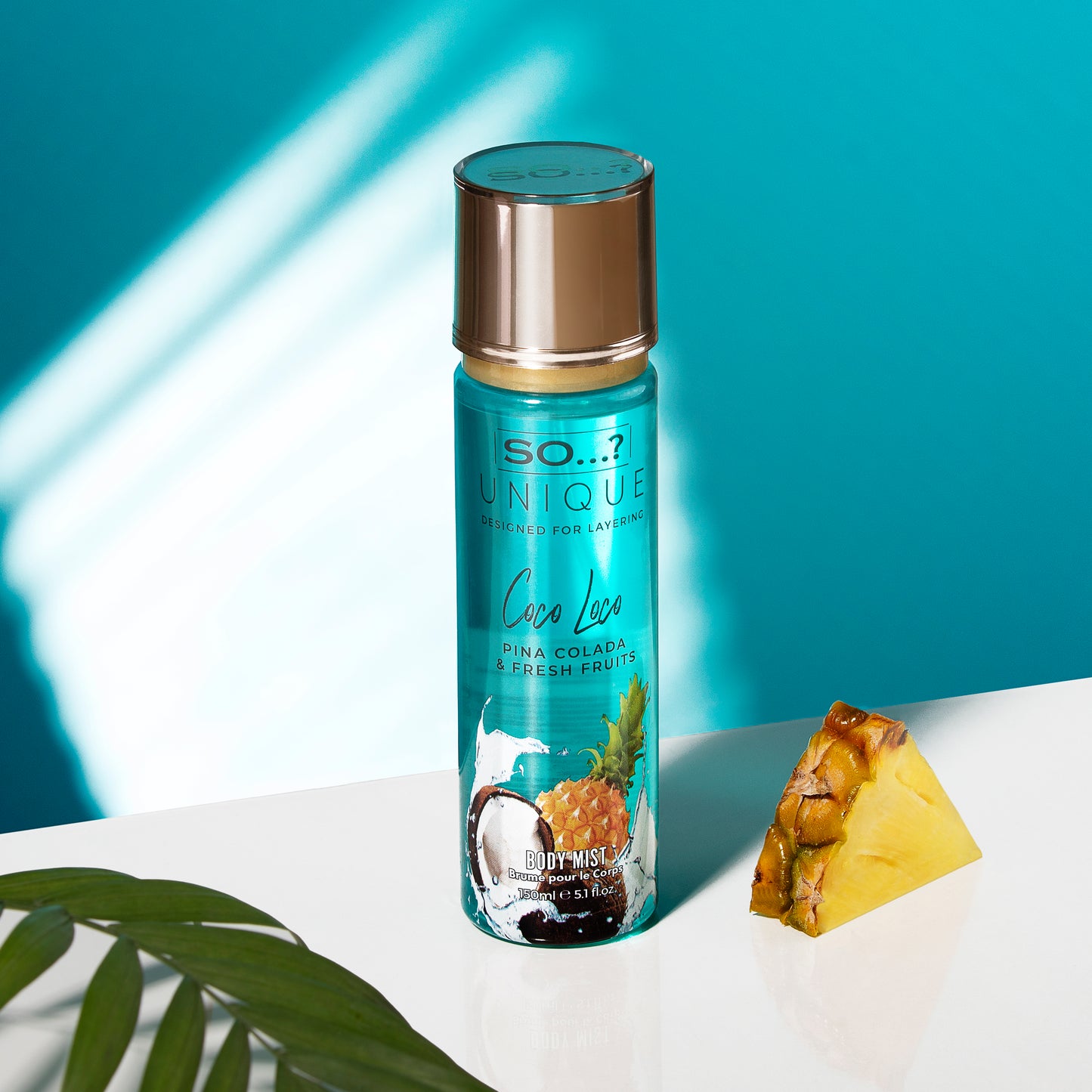 SO...? UNIQUE Coco Loco 150ml