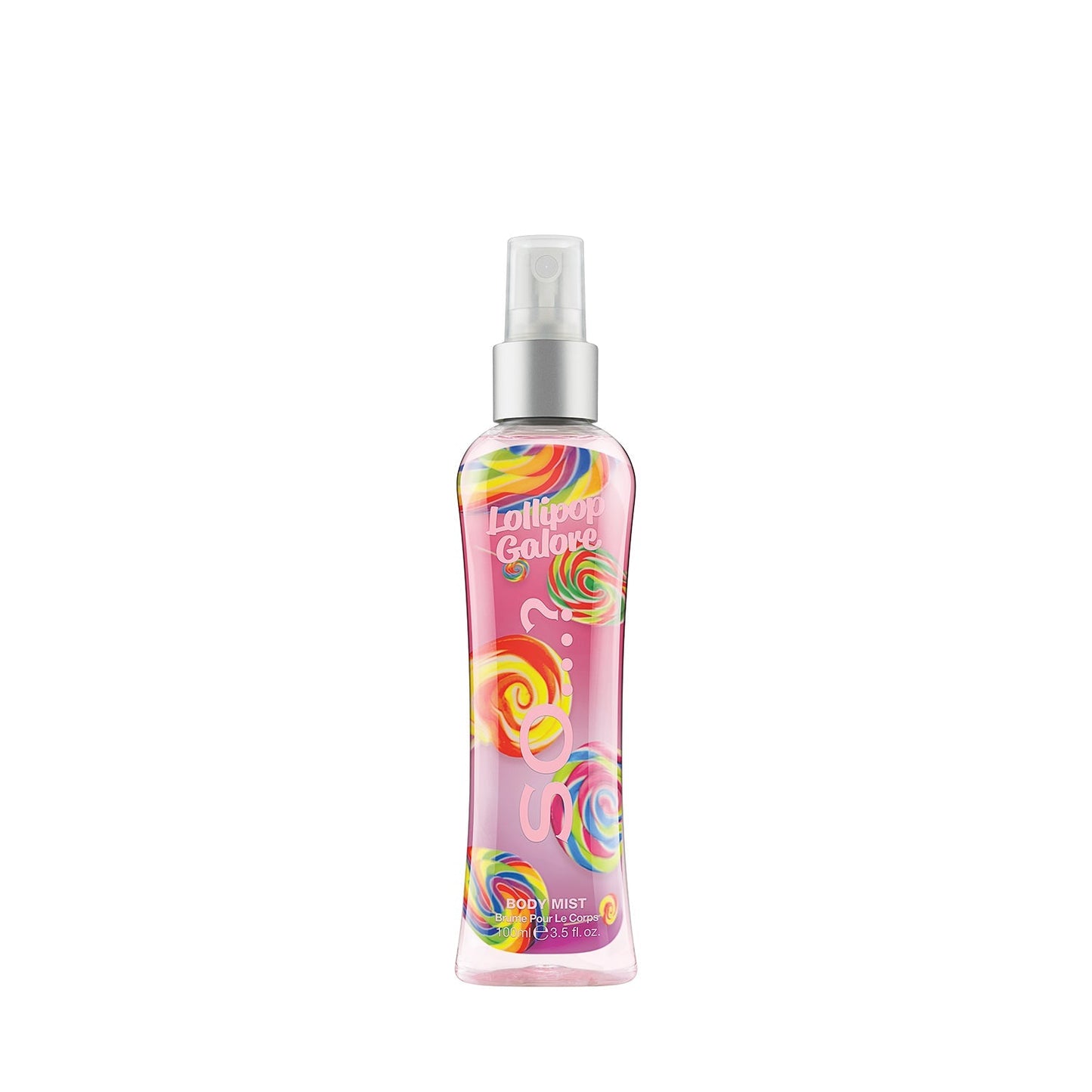 SO...? Body Mist LOLLIPOP GALORE 100ml - SO...? Fragrance Italia