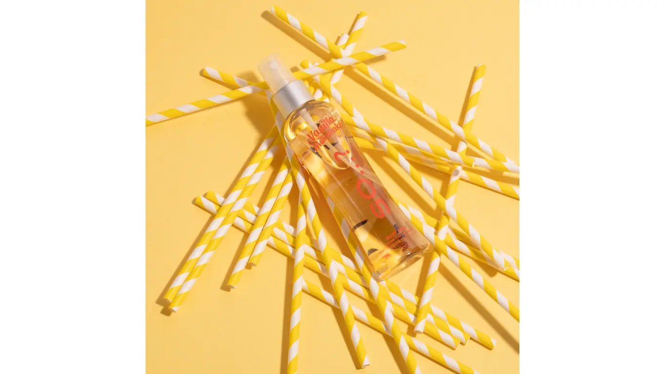 SO...? Body Mist VANILLA MILKSHAKE 100ml - SO...? Fragrance Italia