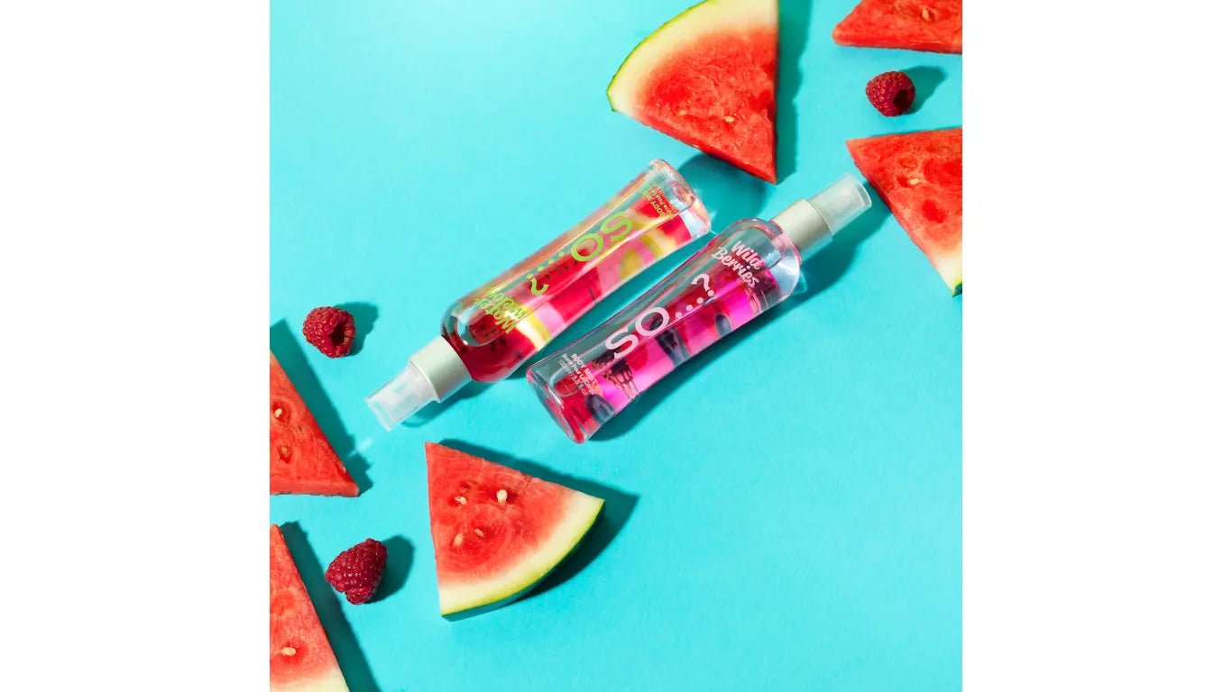 SO...? Body Mist WATERMELON 100ml - SO...? Fragrance Italia