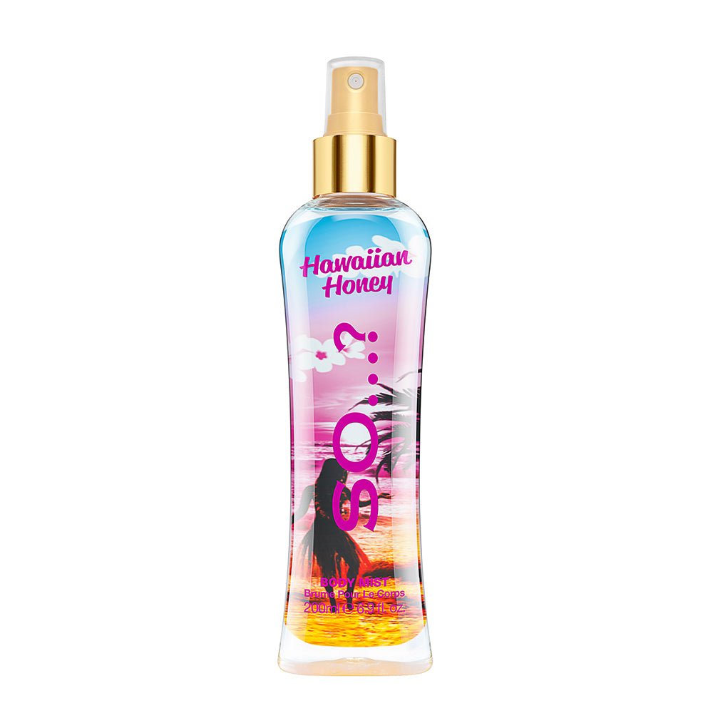 SO...? Escapes HAWAIIAN HONEY 200ml - SO...? Fragrance Italia