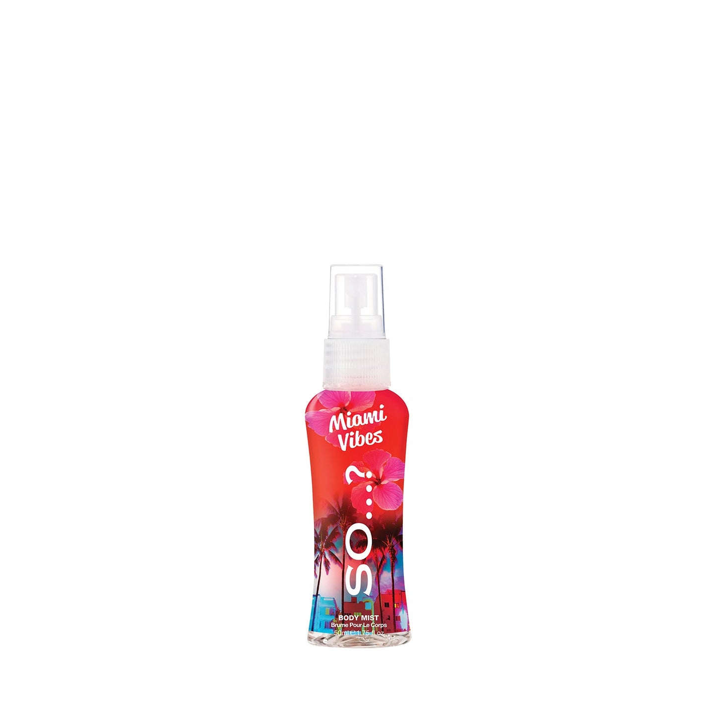 SO...? Escapes MINI MIAMI VIBES 50ml - SO...? Fragrance Italia