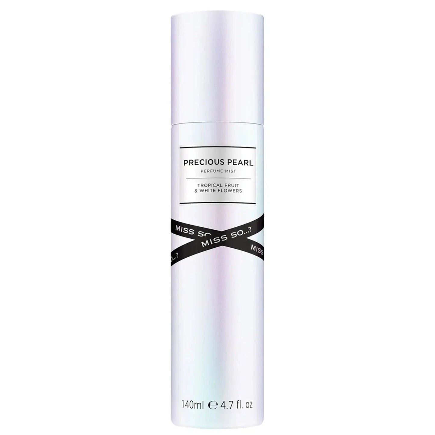 SO...? Miss SO PRECIOUS PEARL perfume mist 140ml - SO...? Fragrance Italia