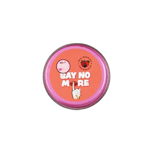SO…? Sorry Not Sorry Say No More Pout Scrub 12ml balsamo scrub labbra - SO...? Fragrance Italia